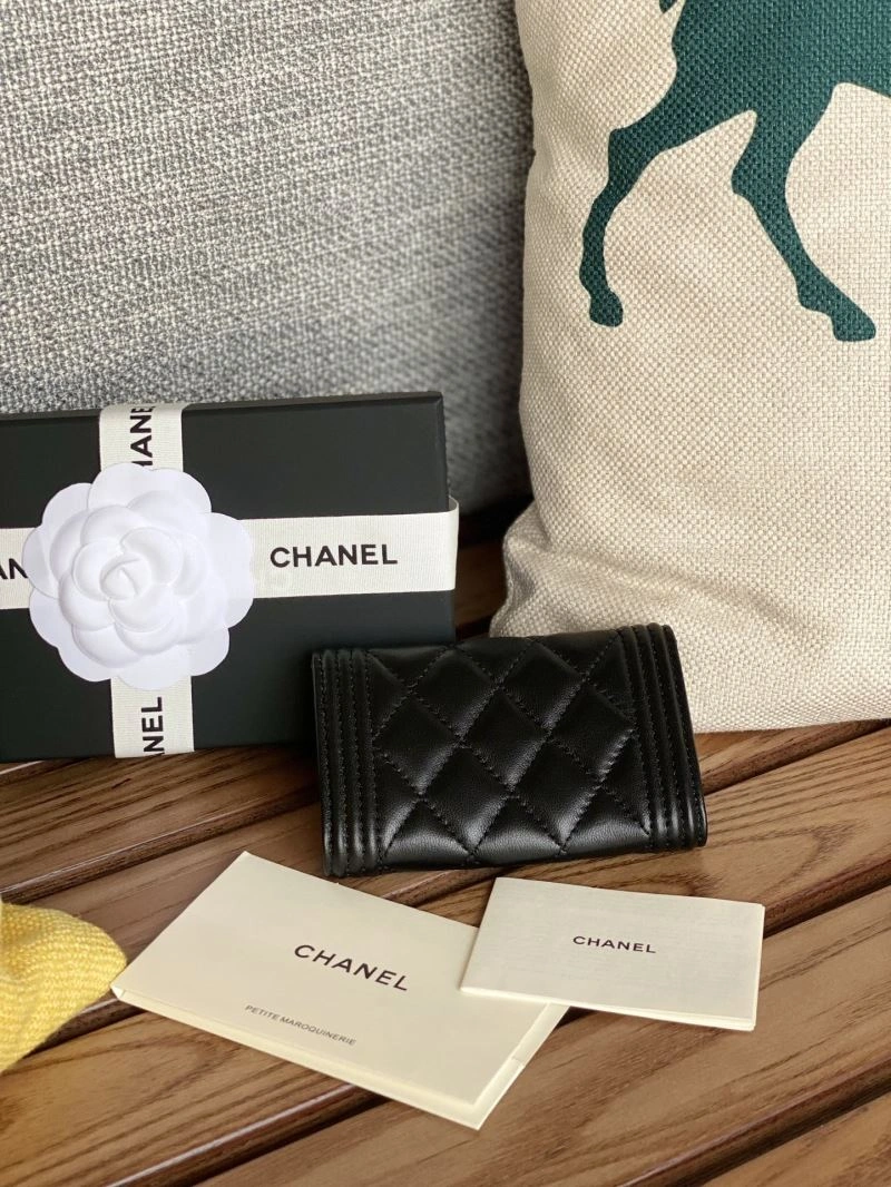 Chanel Wallet Purse Minimalist 57144