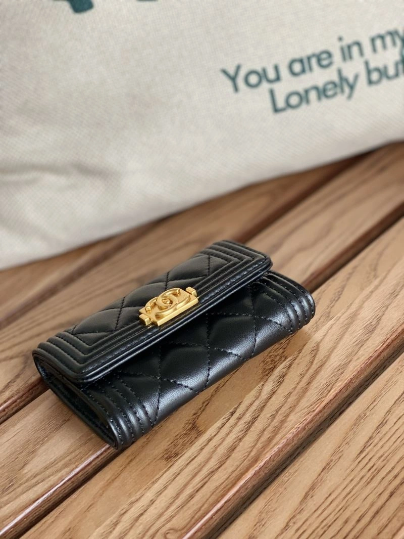 Chanel Wallet Purse Minimalist 57144