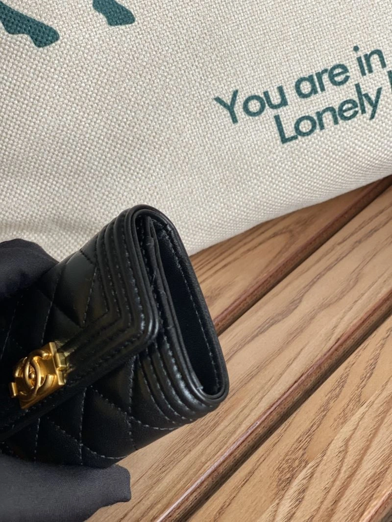 Chanel Wallet Purse Minimalist 57144