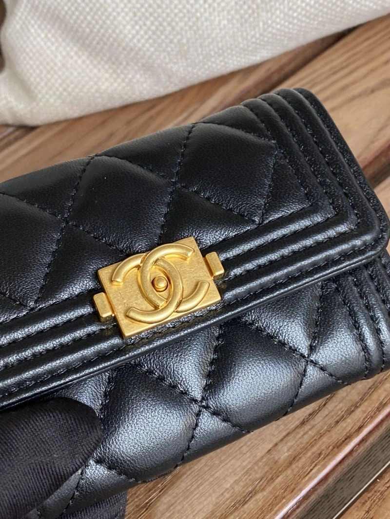 Chanel Wallet Purse Minimalist 57144