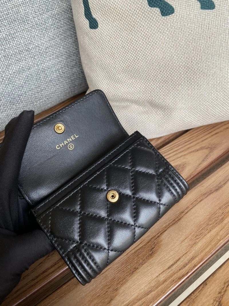 Chanel Wallet Purse Minimalist 57144