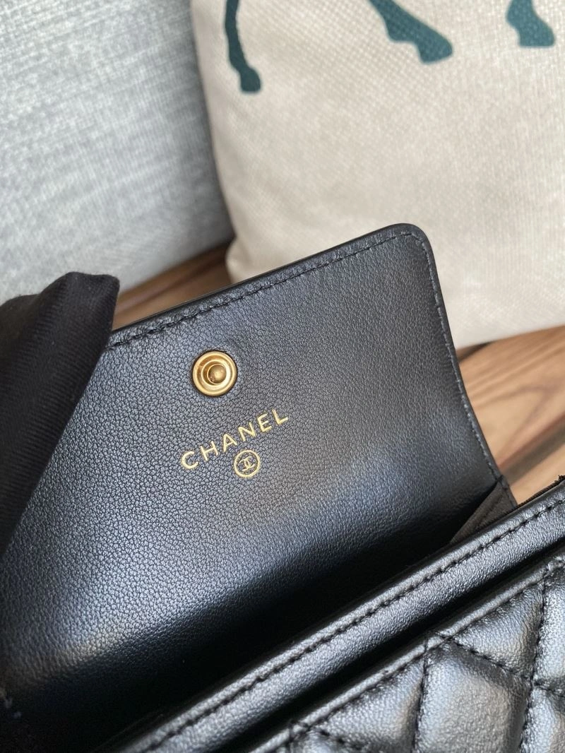 Chanel Wallet Purse Minimalist 57144