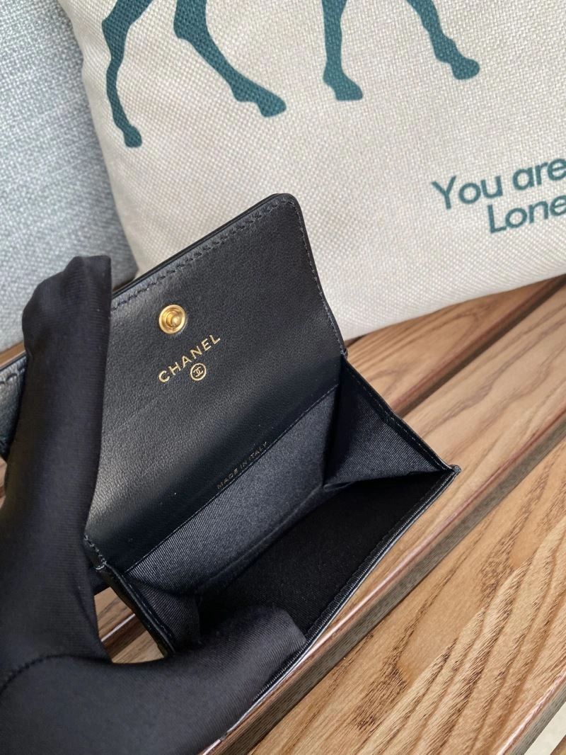 Chanel Wallet Purse Minimalist 57144