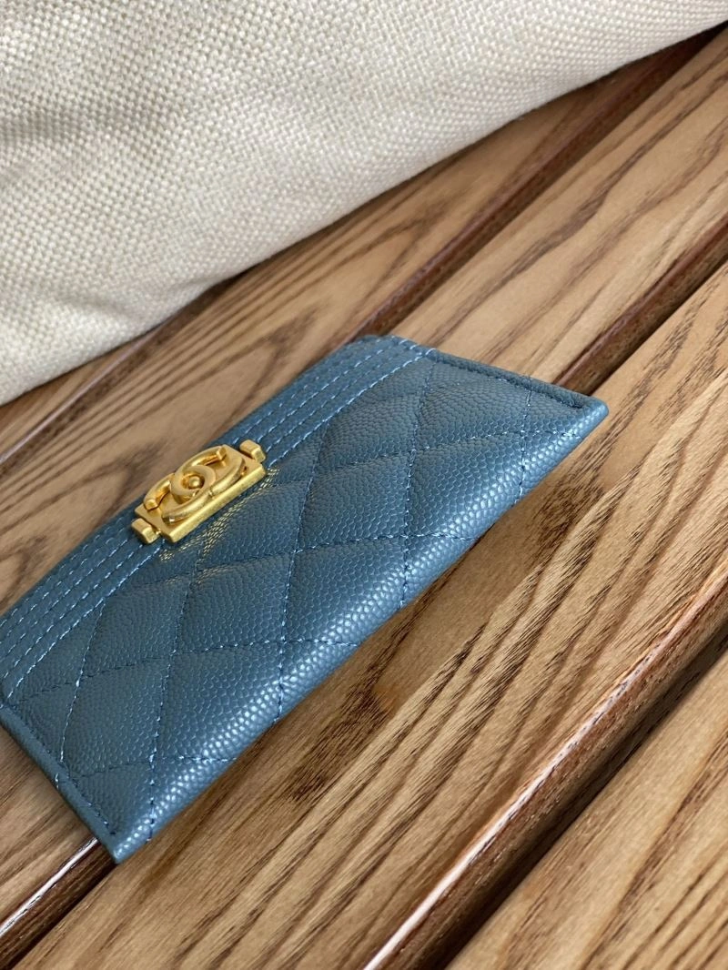 Colorful Chanel Wallet Purse 57152