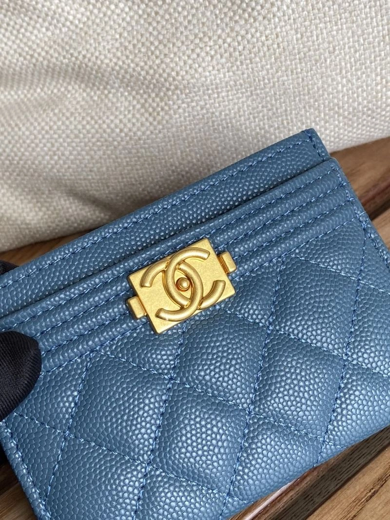 Colorful Chanel Wallet Purse 57152