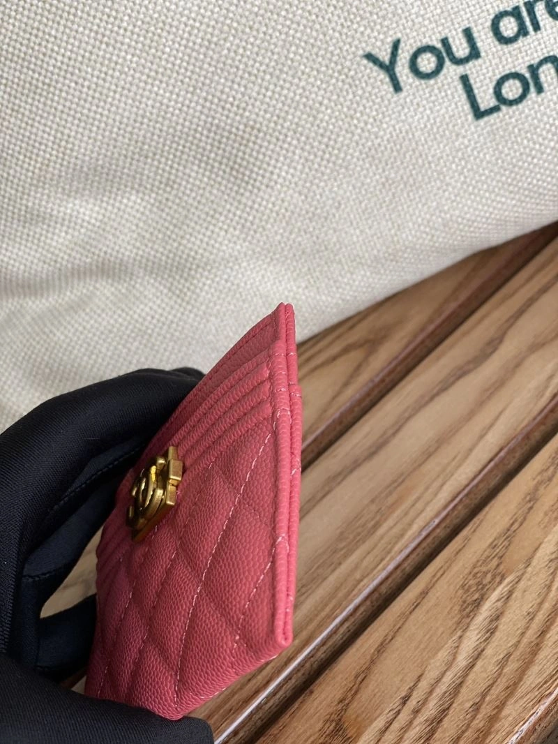Chanel Wallet Purse Compact 57145