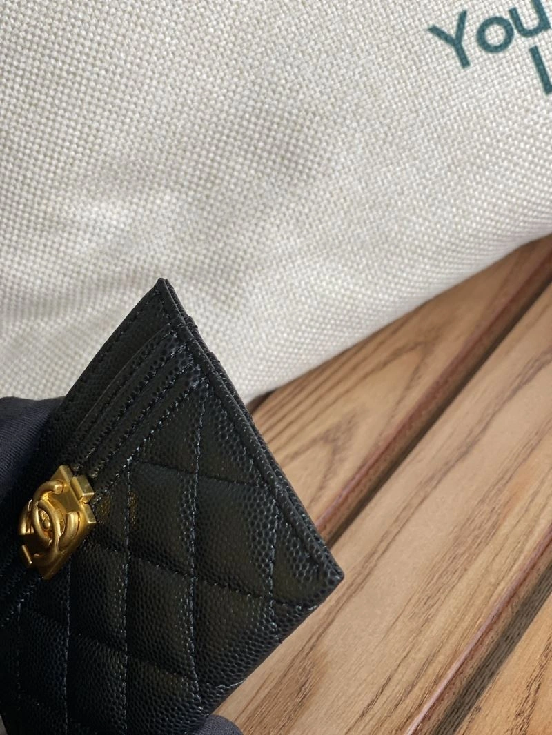 Durable Chanel Wallet Purse 57139