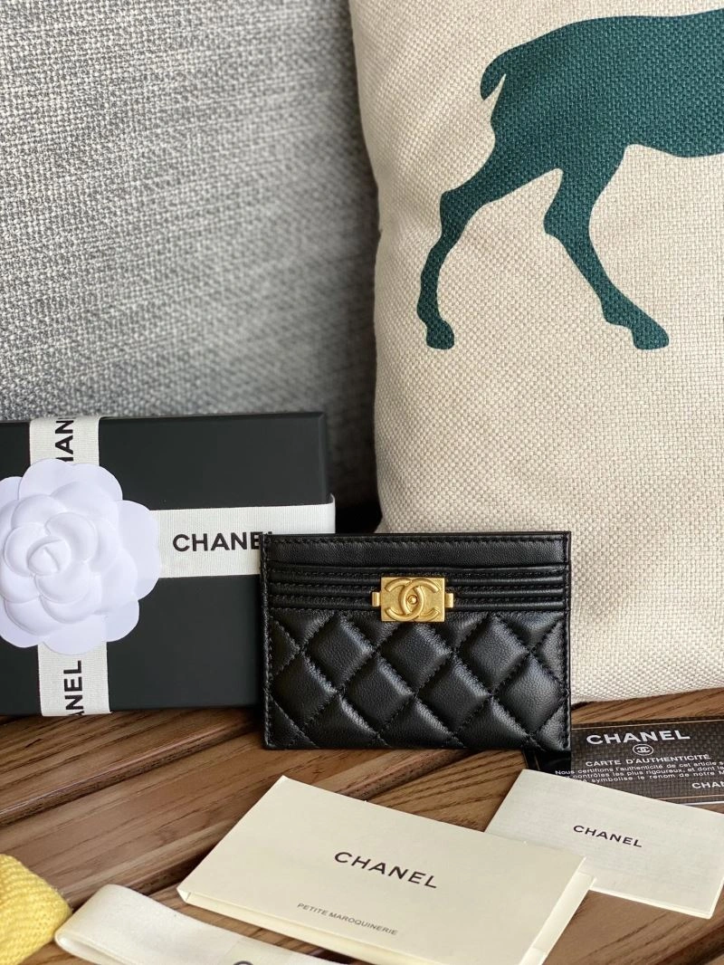 Chanel Wallet Purse MultiPurpose 57142