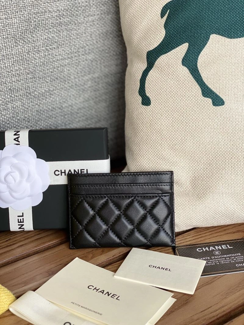 Chanel Wallet Purse MultiPurpose 57142