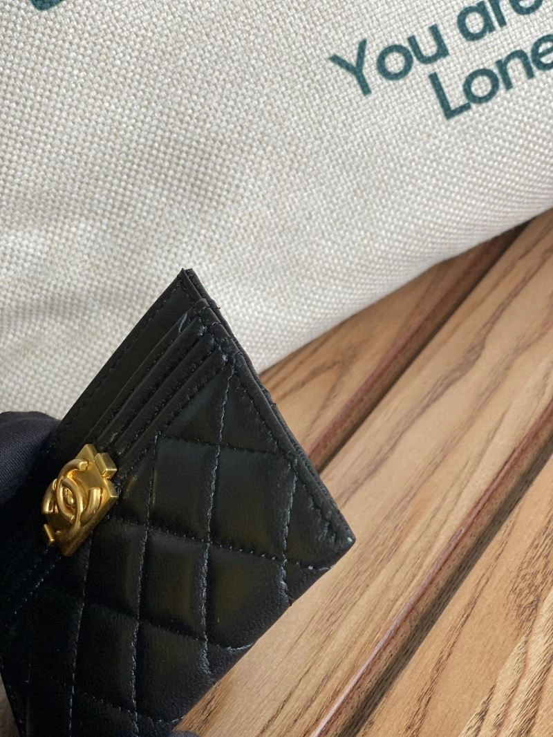 Chanel Wallet Purse MultiPurpose 57142