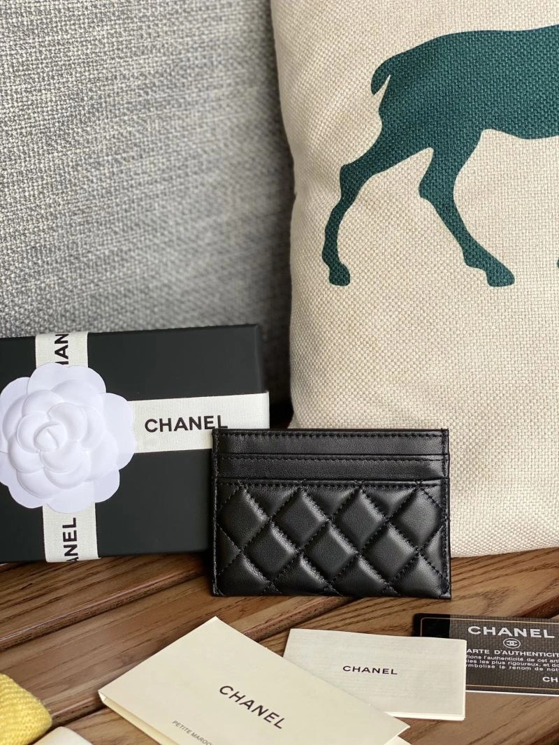 WrinkleFree Chanel Wallet Purse 57293