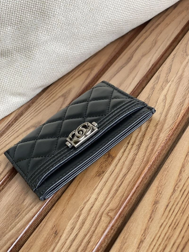 WrinkleFree Chanel Wallet Purse 57293