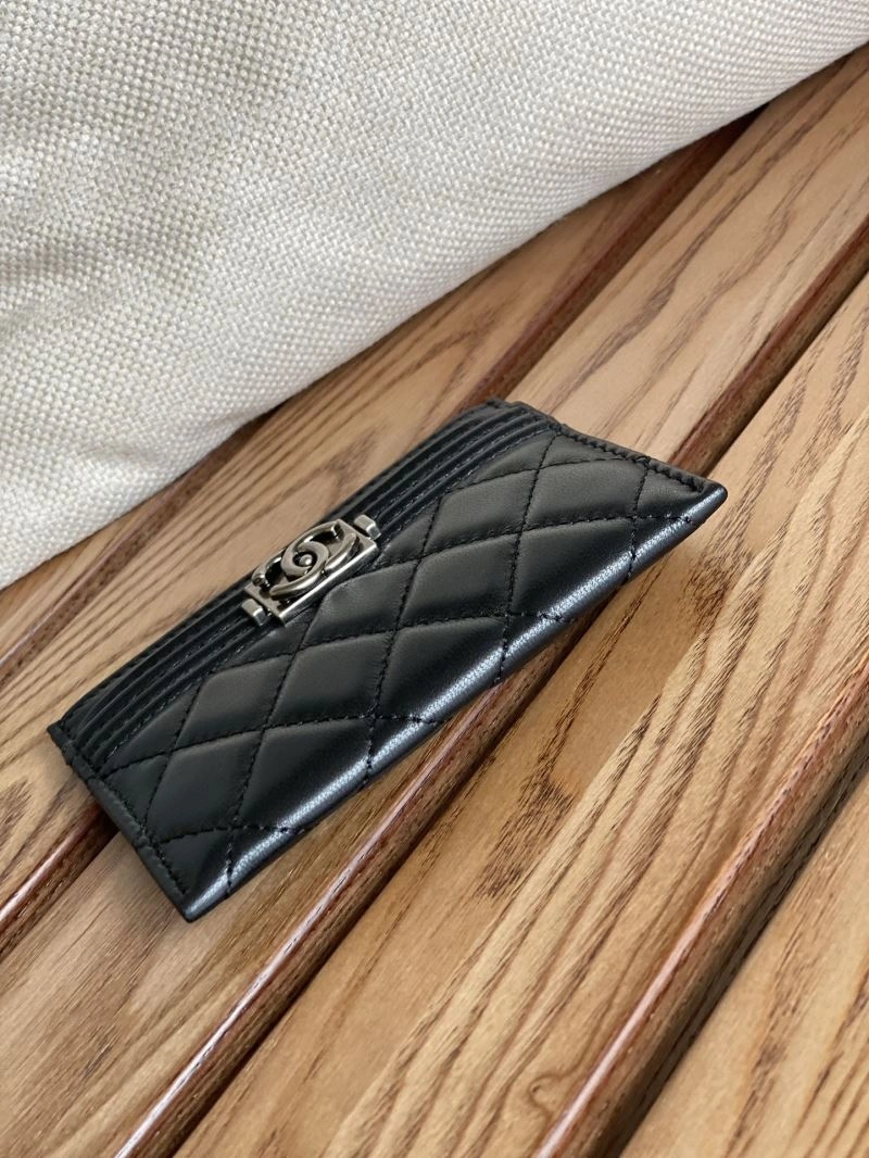 WrinkleFree Chanel Wallet Purse 57293