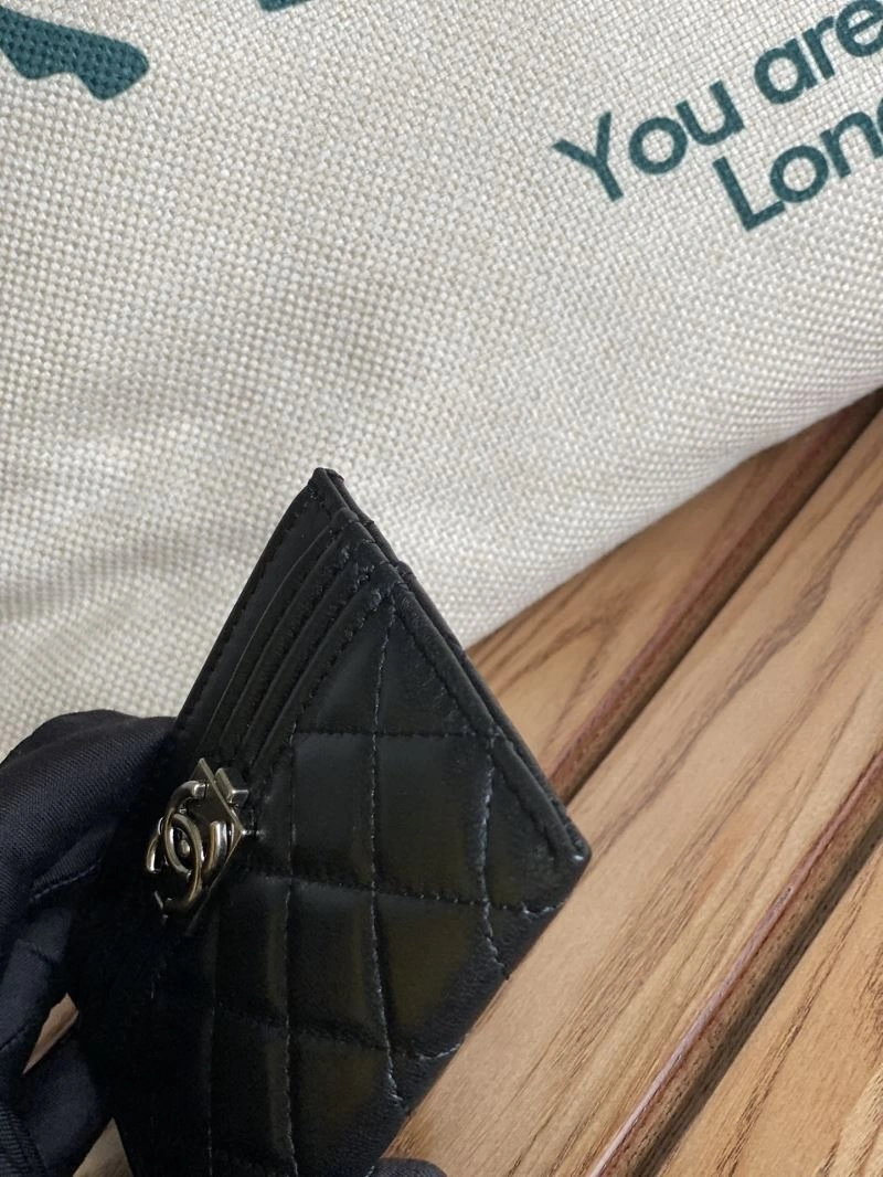 WrinkleFree Chanel Wallet Purse 57293