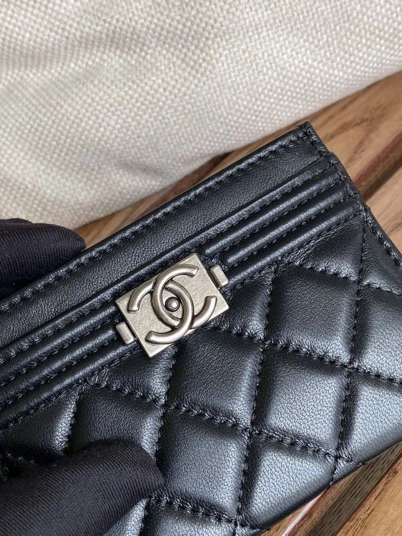 WrinkleFree Chanel Wallet Purse 57293