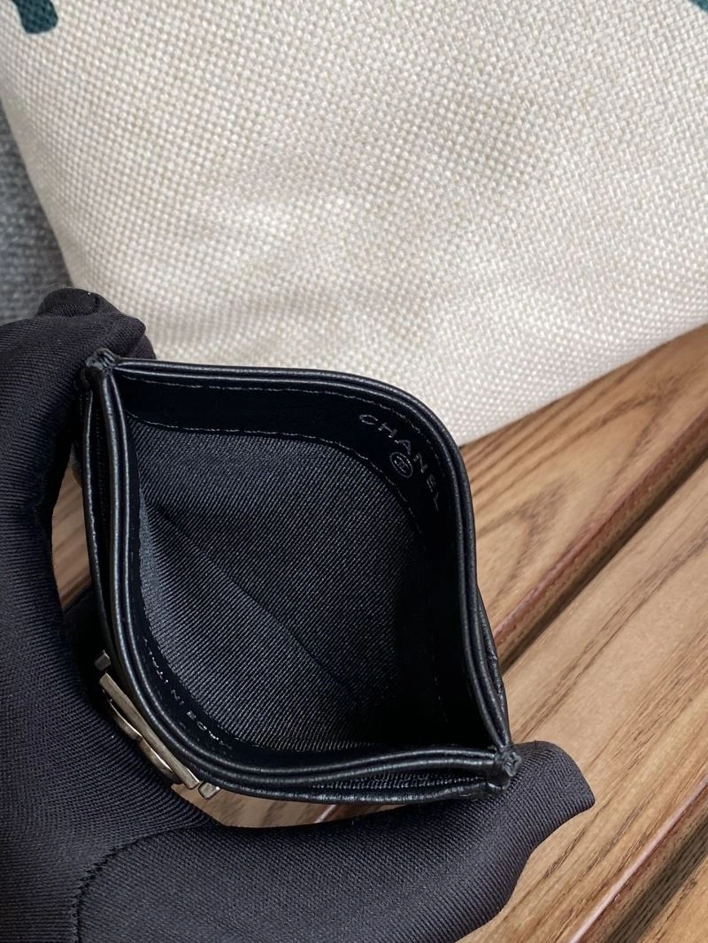 WrinkleFree Chanel Wallet Purse 57293