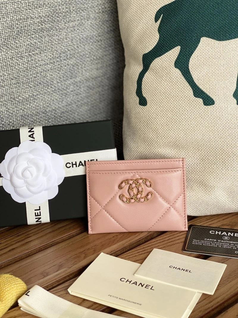 Soft Chanel Wallet Purse 57135
