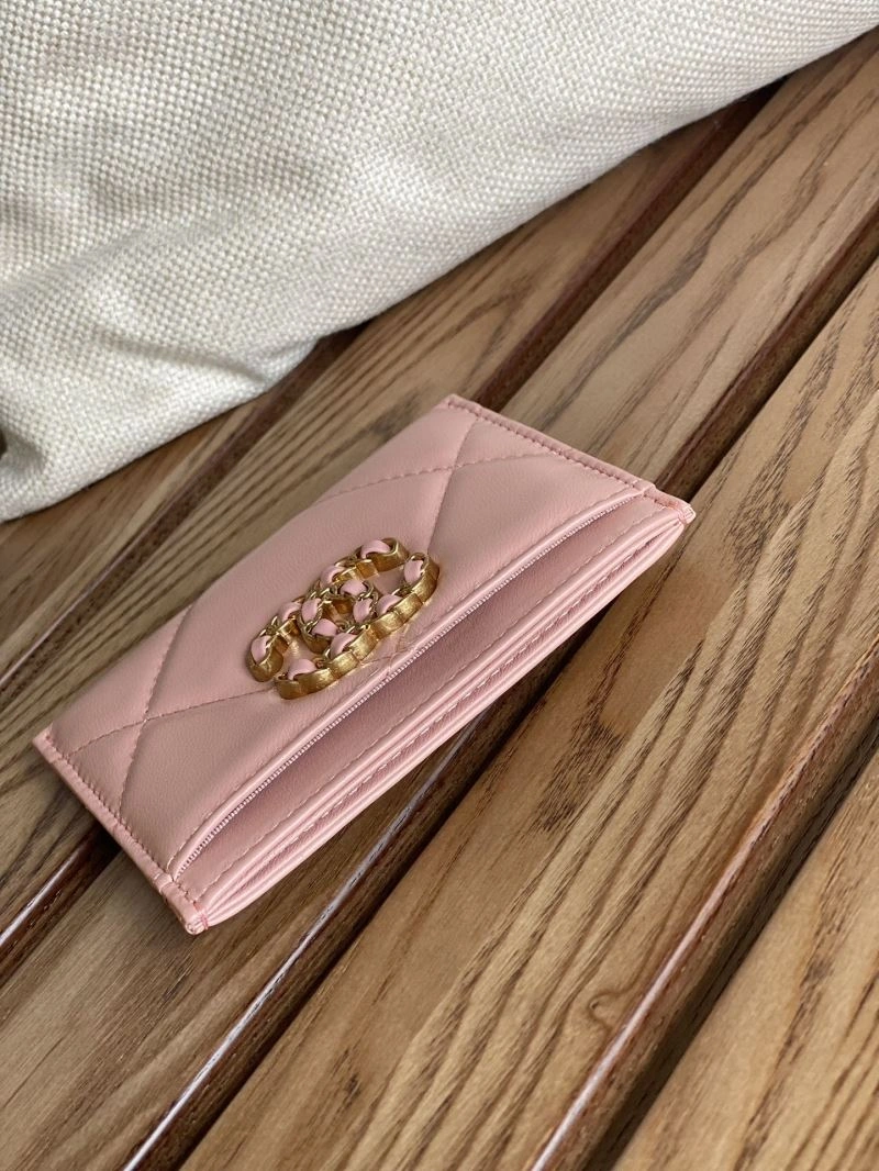 Soft Chanel Wallet Purse 57135