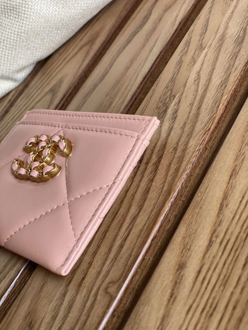Soft Chanel Wallet Purse 57135