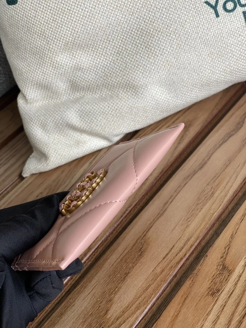 Soft Chanel Wallet Purse 57135