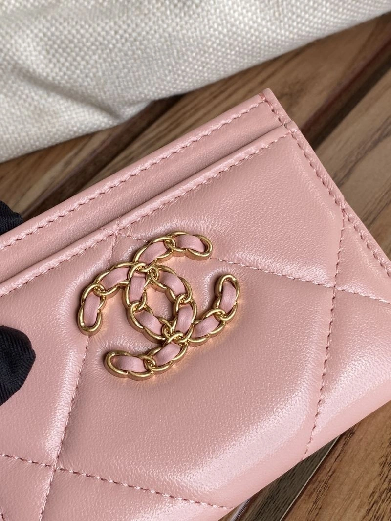 Soft Chanel Wallet Purse 57135
