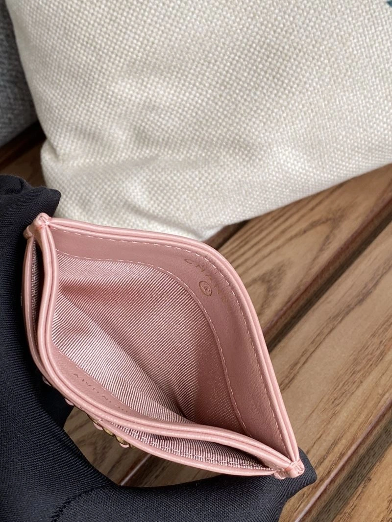 Soft Chanel Wallet Purse 57135