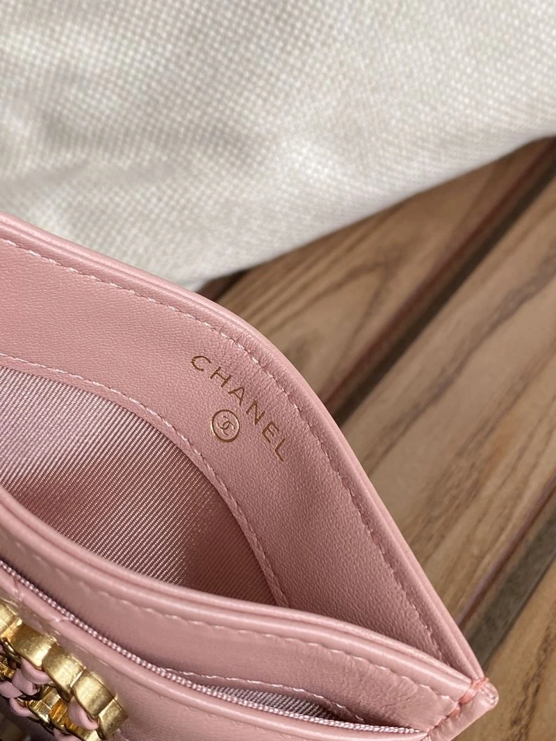 Soft Chanel Wallet Purse 57135