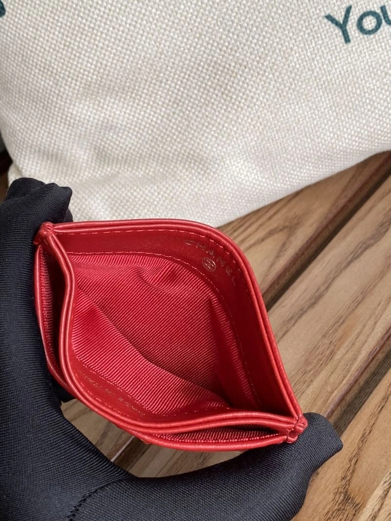 Durable Chanel Wallet Purse 57132
