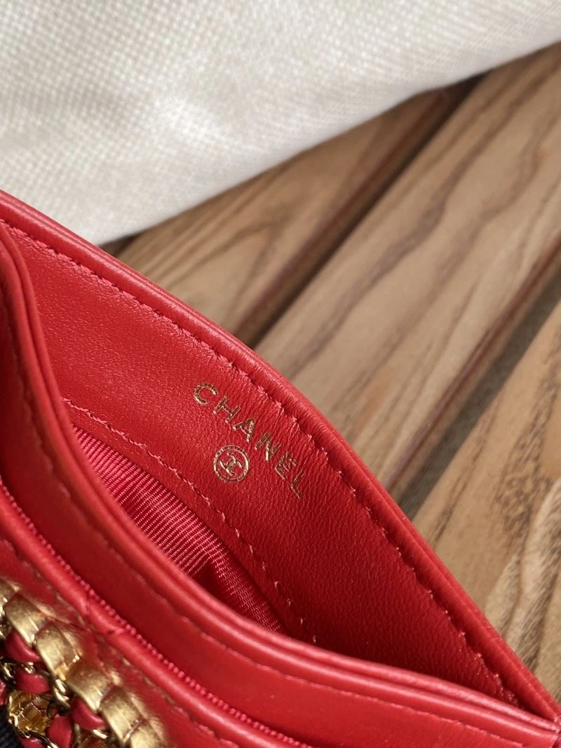 Durable Chanel Wallet Purse 57132