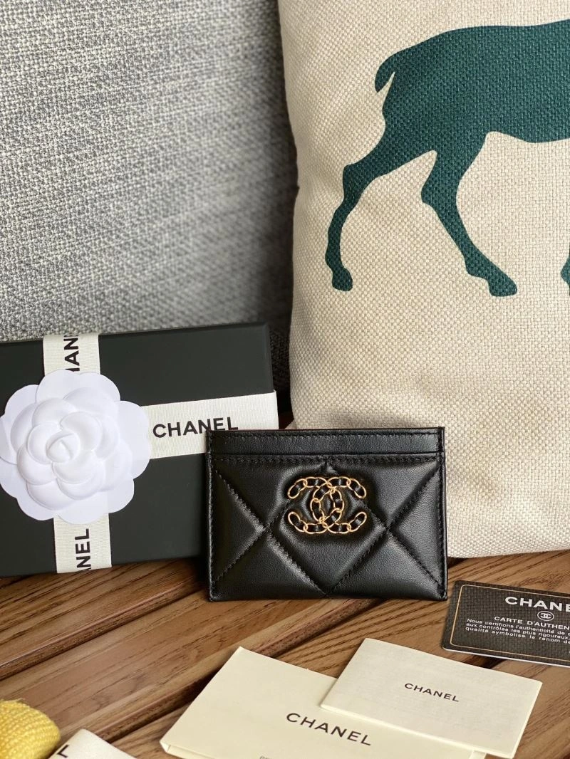 Chanel Wallet Purse TimelessDesign 57134