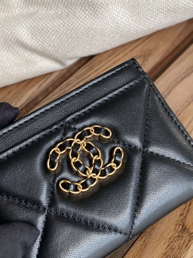 Chanel Wallet Purse TimelessDesign 57134