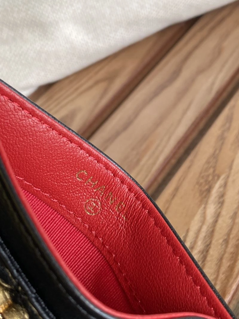 Chanel Wallet Purse TimelessDesign 57134