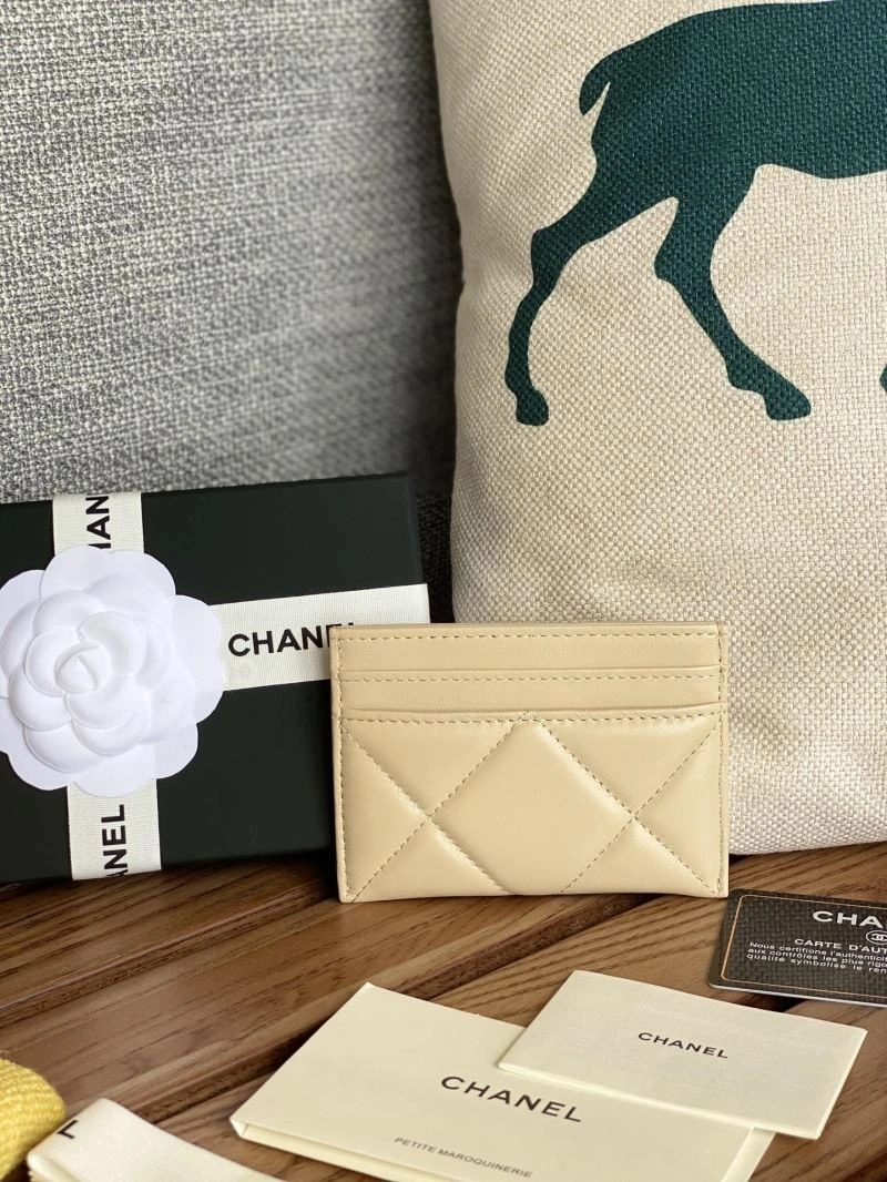 Chanel Wallet Purse Comfortable 57131