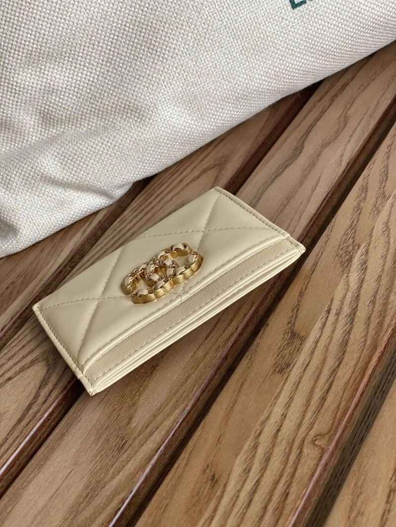 Chanel Wallet Purse Comfortable 57131
