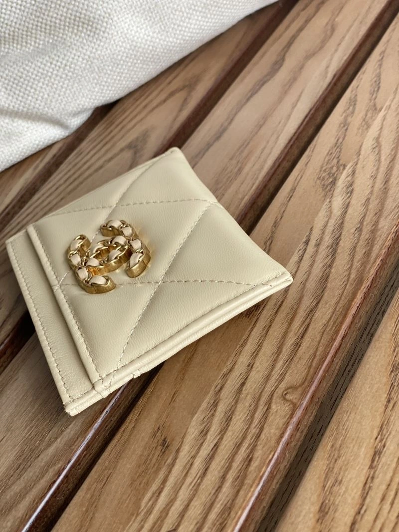 Chanel Wallet Purse Comfortable 57131