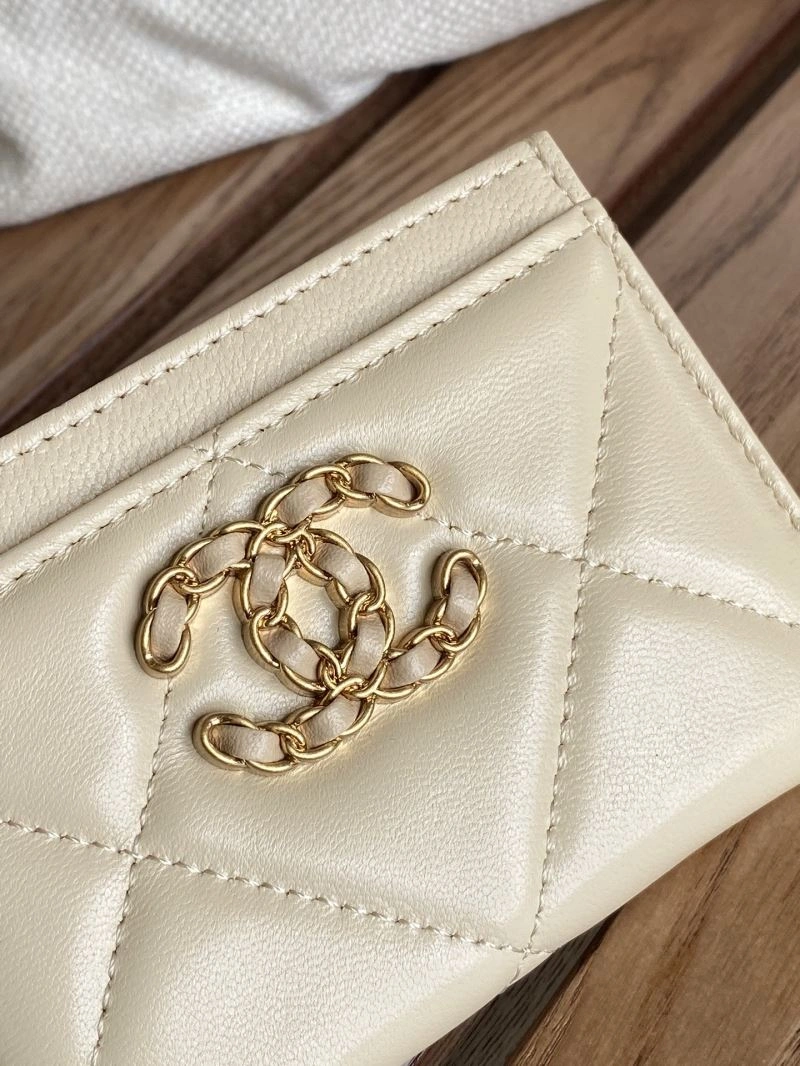 Chanel Wallet Purse Comfortable 57131