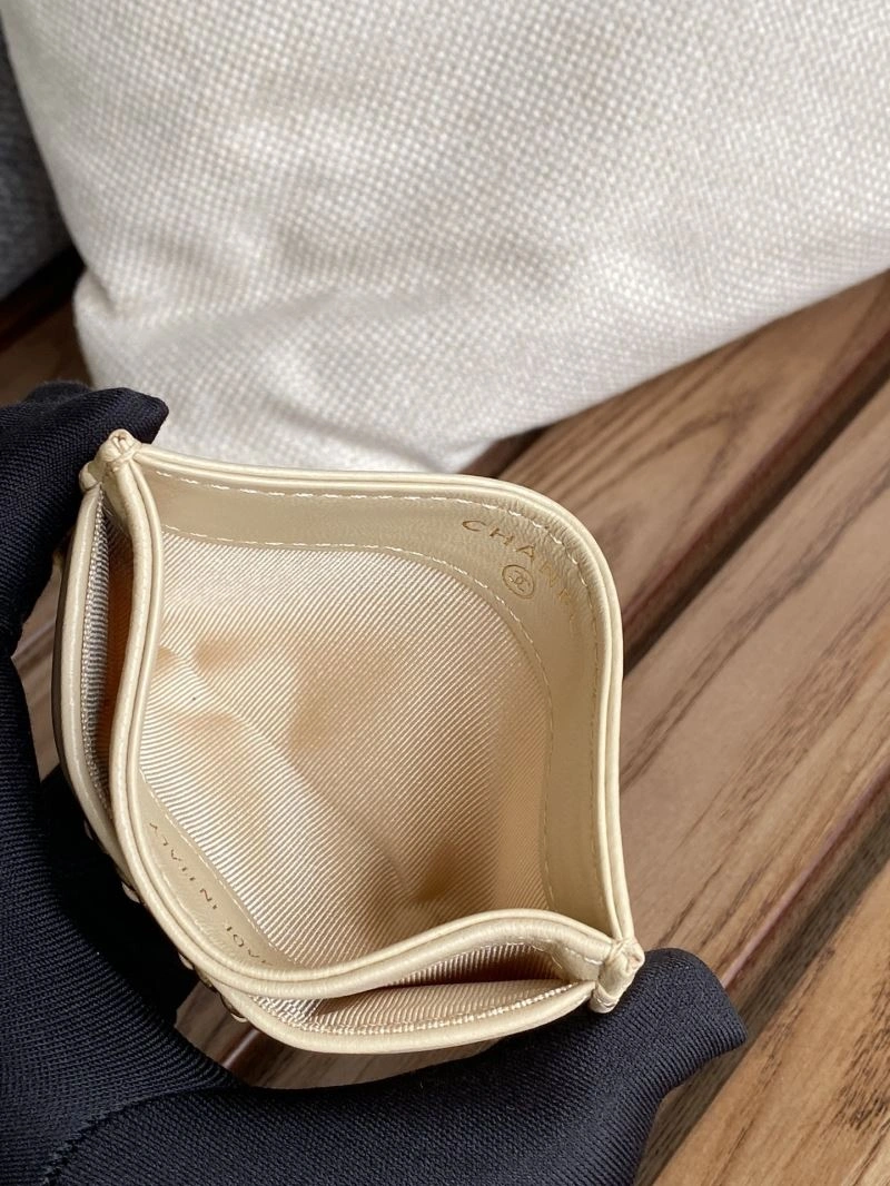 Chanel Wallet Purse Comfortable 57131