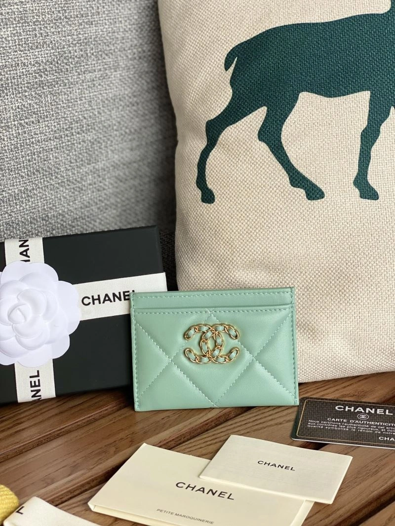 Chanel Wallet Purse FreshLook 57170