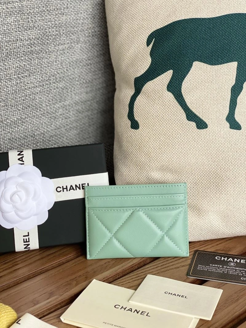 Chanel Wallet Purse FreshLook 57170