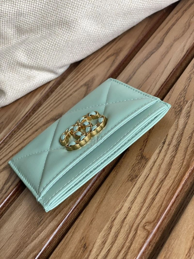 Chanel Wallet Purse FreshLook 57170