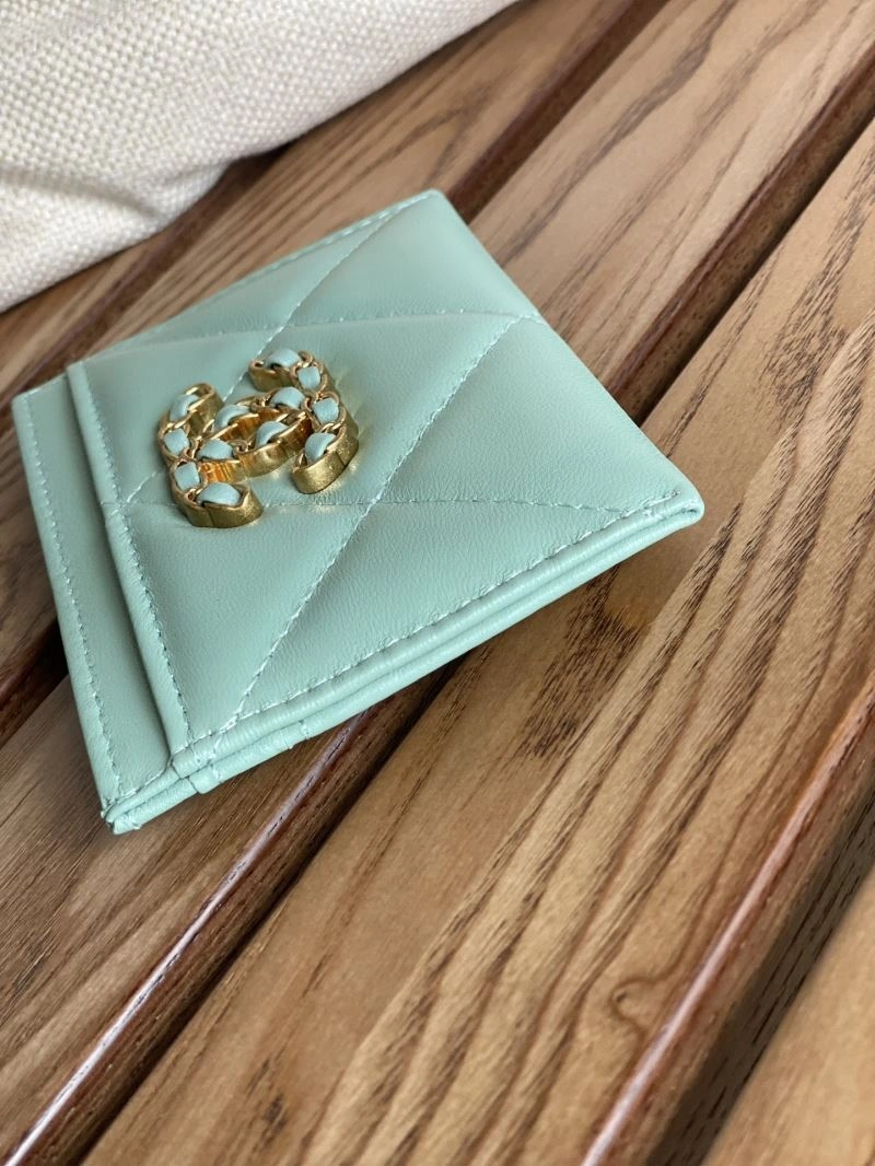 Chanel Wallet Purse FreshLook 57170