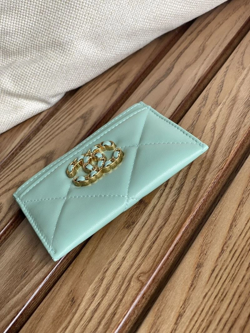 Chanel Wallet Purse FreshLook 57170