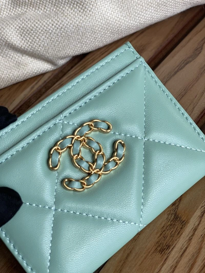 Chanel Wallet Purse FreshLook 57170