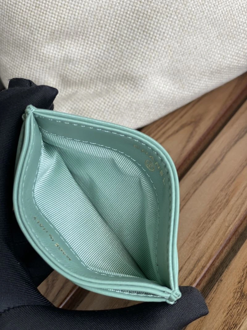 Chanel Wallet Purse FreshLook 57170