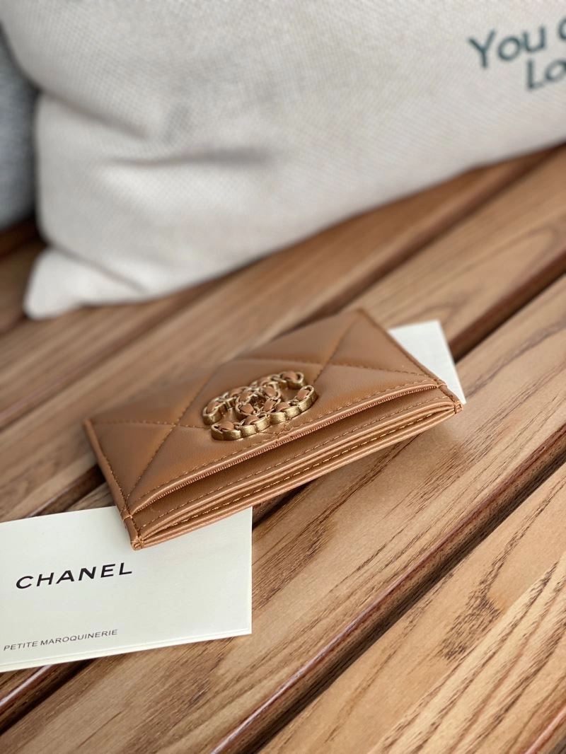 AllSeason Chanel Wallet Purse 57168