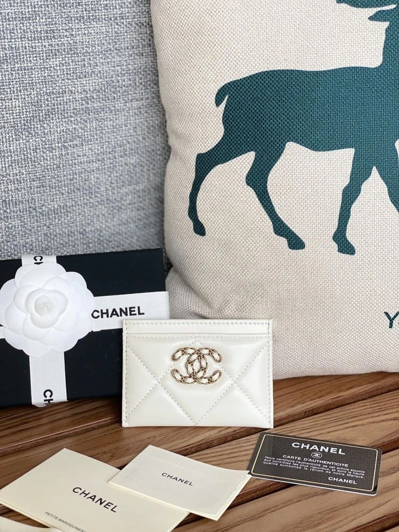 Chanel Wallet Purse Seasonal 57125