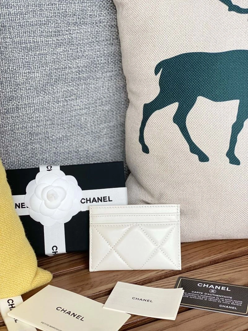 Chanel Wallet Purse Seasonal 57125