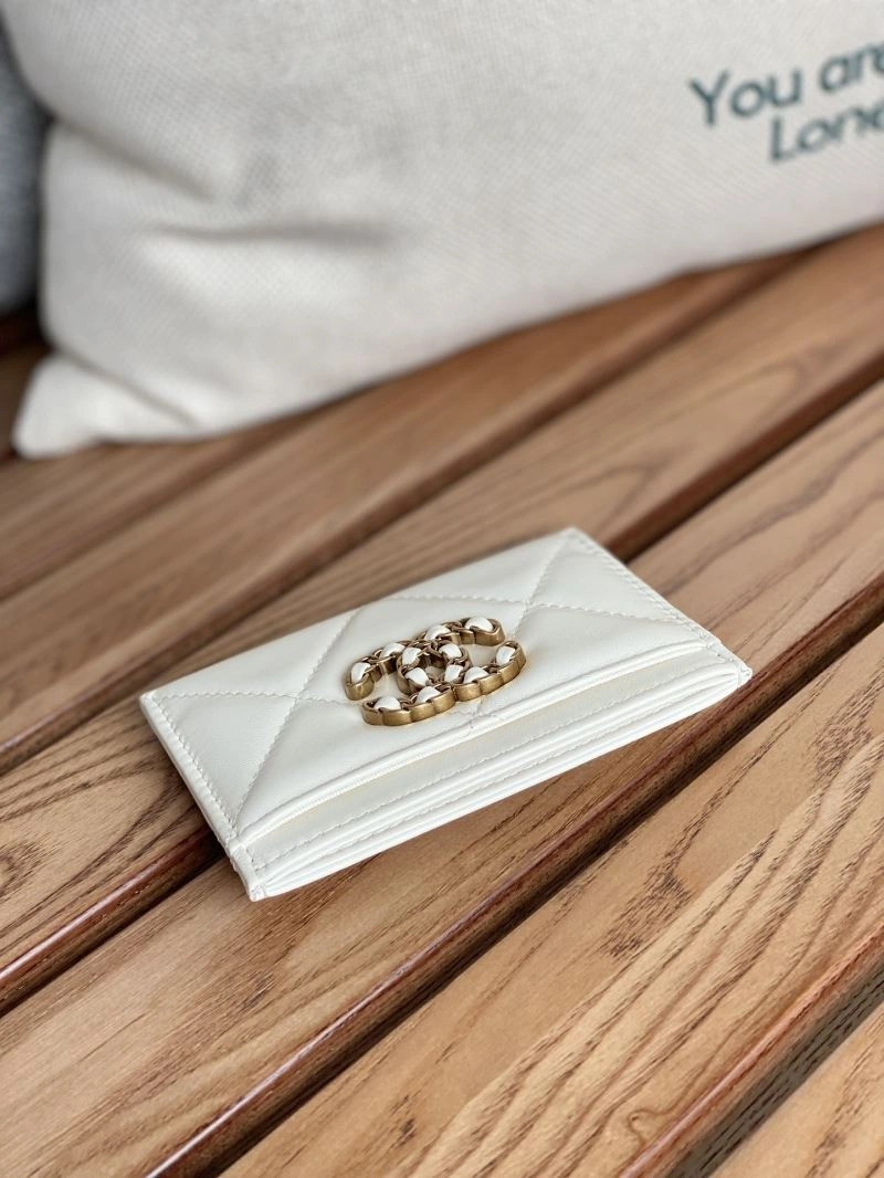Chanel Wallet Purse Seasonal 57125