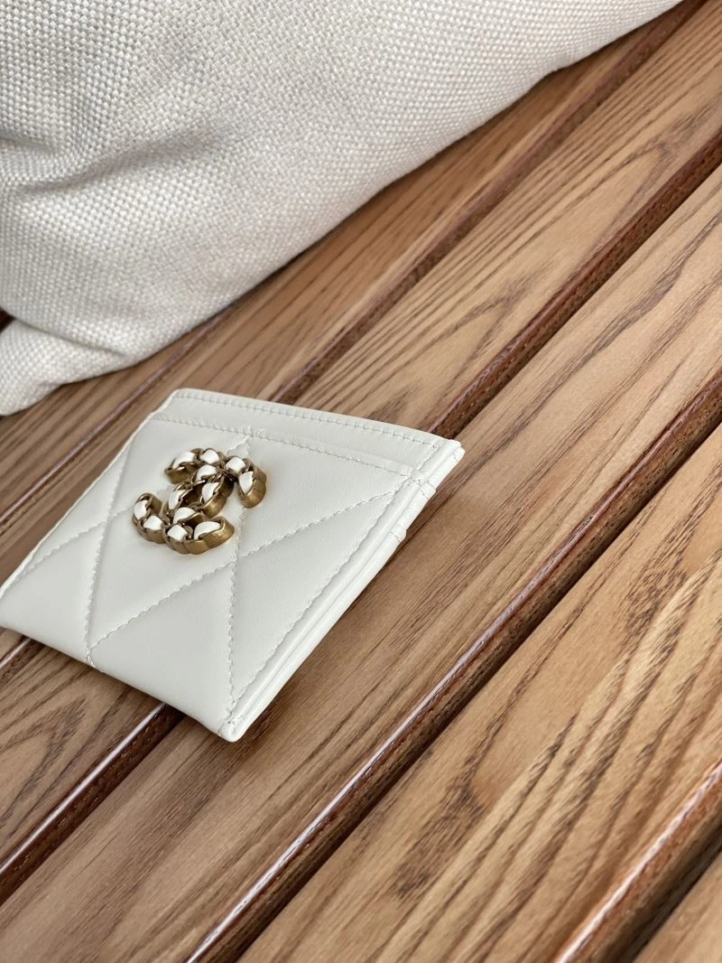 Chanel Wallet Purse Seasonal 57125