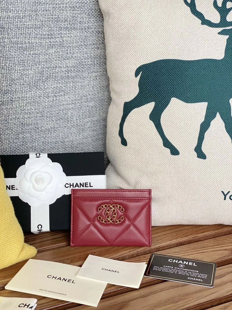 Chanel Wallet Purse Unique 57148